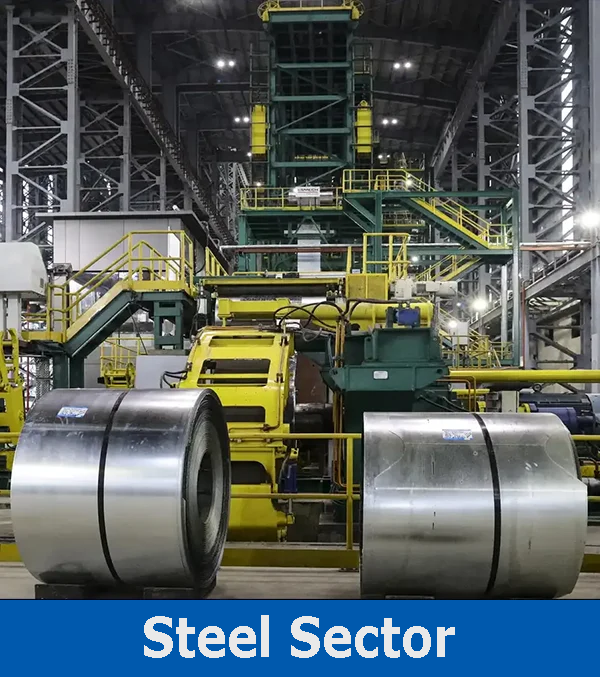 Steel sector